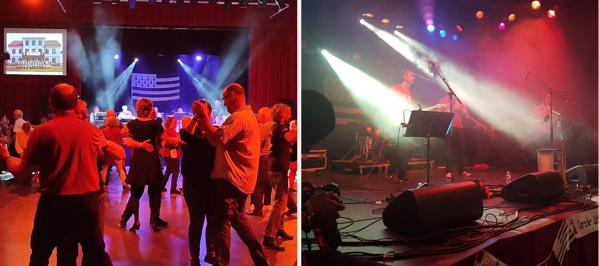 Salle des fetes - Photo 1