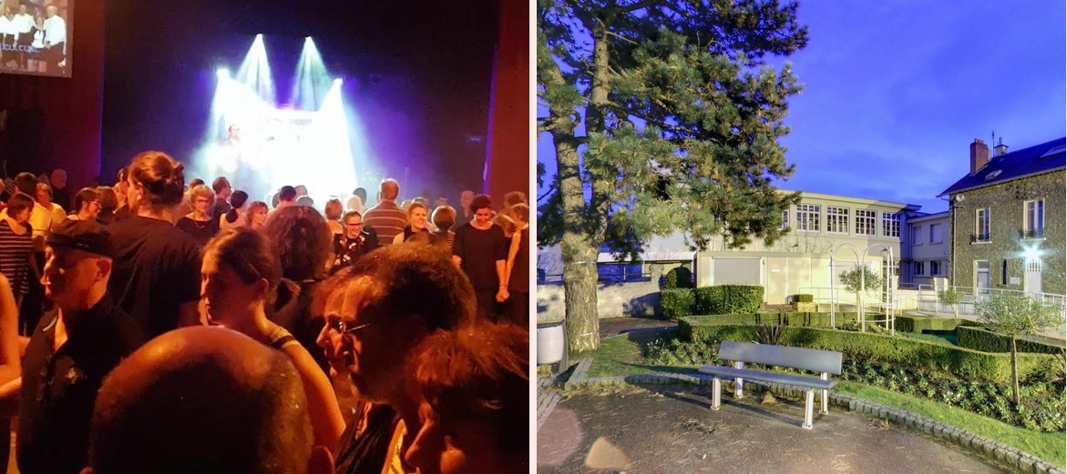 Salle des fetes - Photo 2